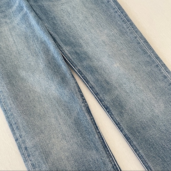 ⭐️Host Pick⭐️ Denim Forum The Yoko High Rise Slim Jeans from Aritzia - Picture 5 of 11